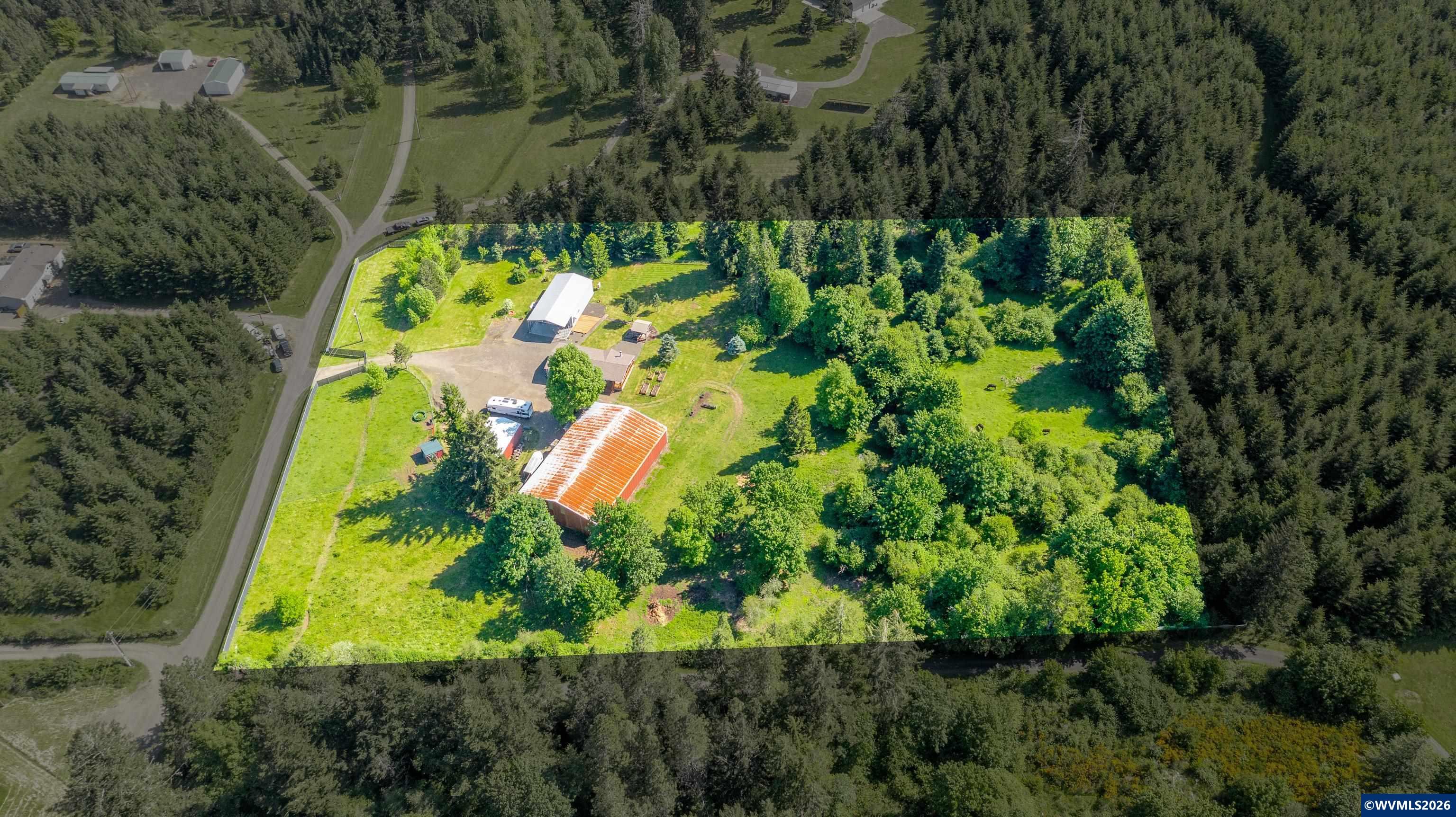 7601 Fire Hall Rd