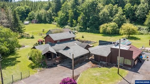 46452 Santiam Hwy Sweet Home OR 97345
