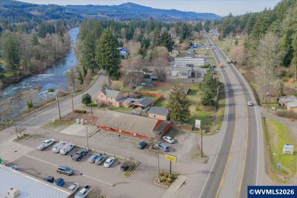 300 NW SANTIAM BLVD, MILL CITY, OR 97360 - Image a7821928baf7f67e32dfebe80cf5acc9/2559149257