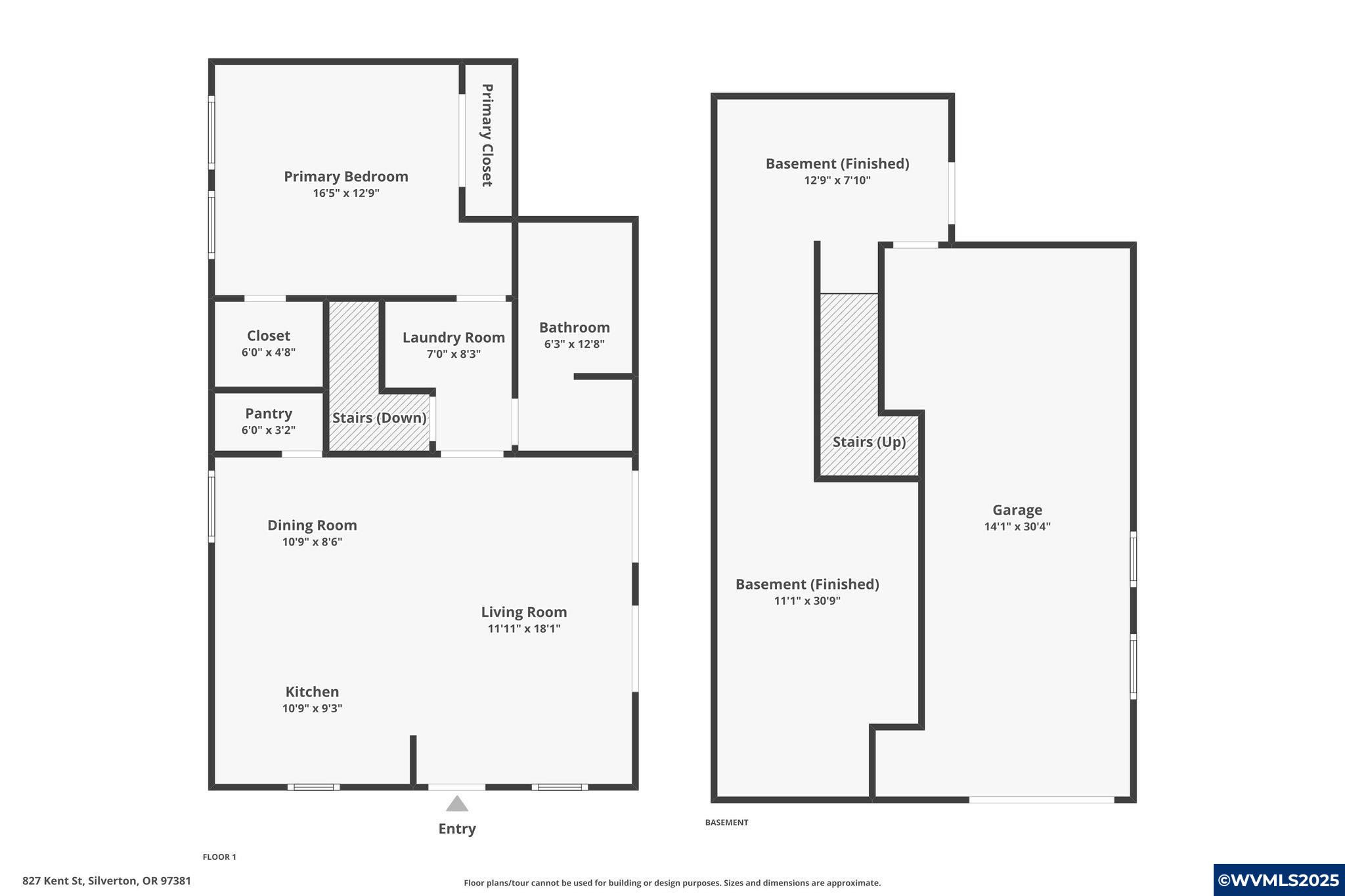 Silverton, Oregon 97381, United States, 1 Bedroom Bedrooms, ,1 BathroomBathrooms,Residential,Active,96062