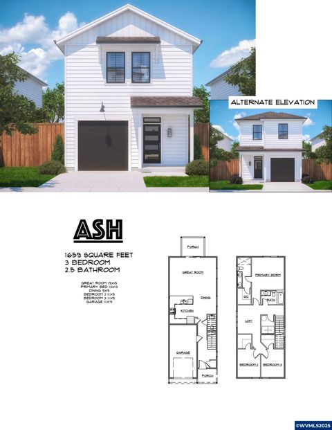 847 Chestnut Wy Silverton OR 97381