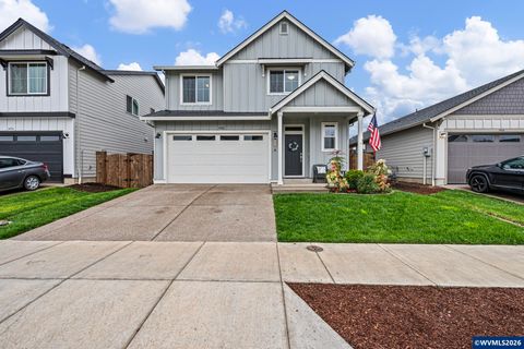 1482 Stasny Av Albany OR 97322