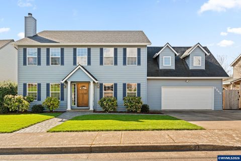 3246 NW Silktassel Dr Corvallis OR 97330