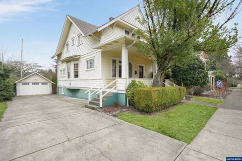 520 NW 5th St Corvallis OR 97330