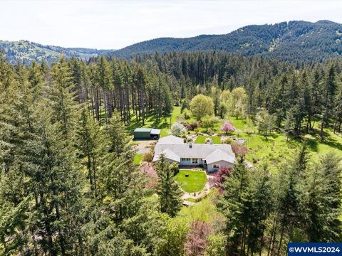 12801 South Kings Valley Hwy, Monmouth, OR 97361 - MLS#: 815993