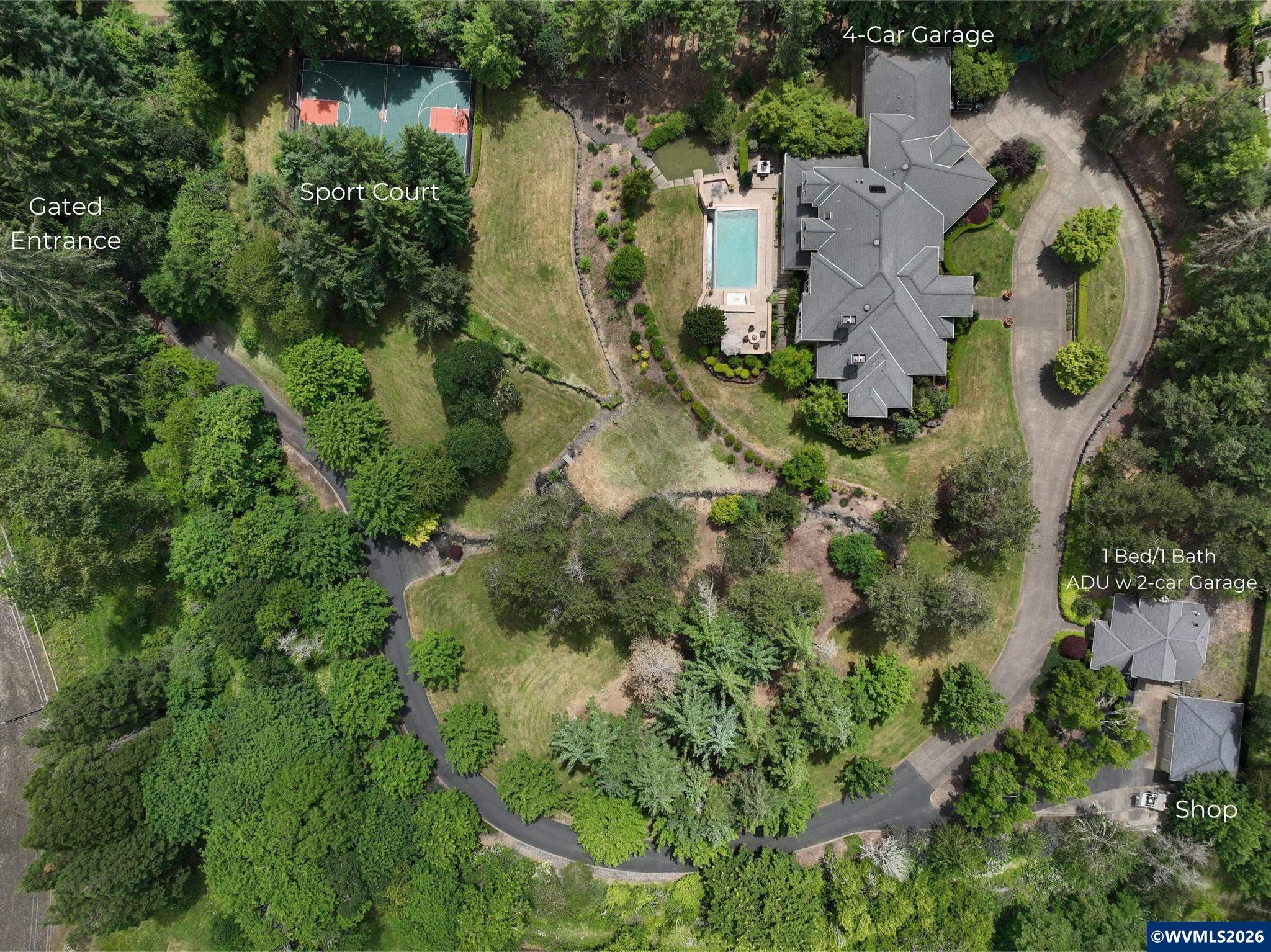 1450 North Albany Rd NW