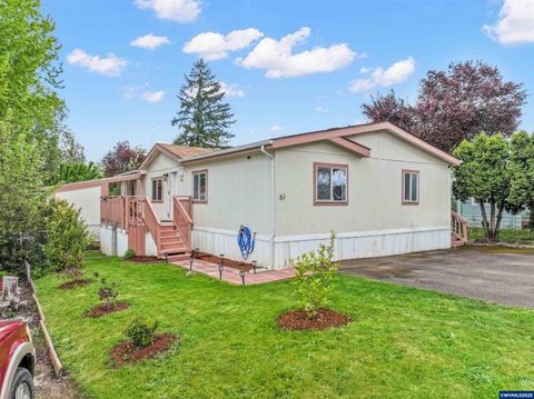 5055 NE Elliott (#51) Cir, Corvallis, OR 97330 - MLS#: 828384