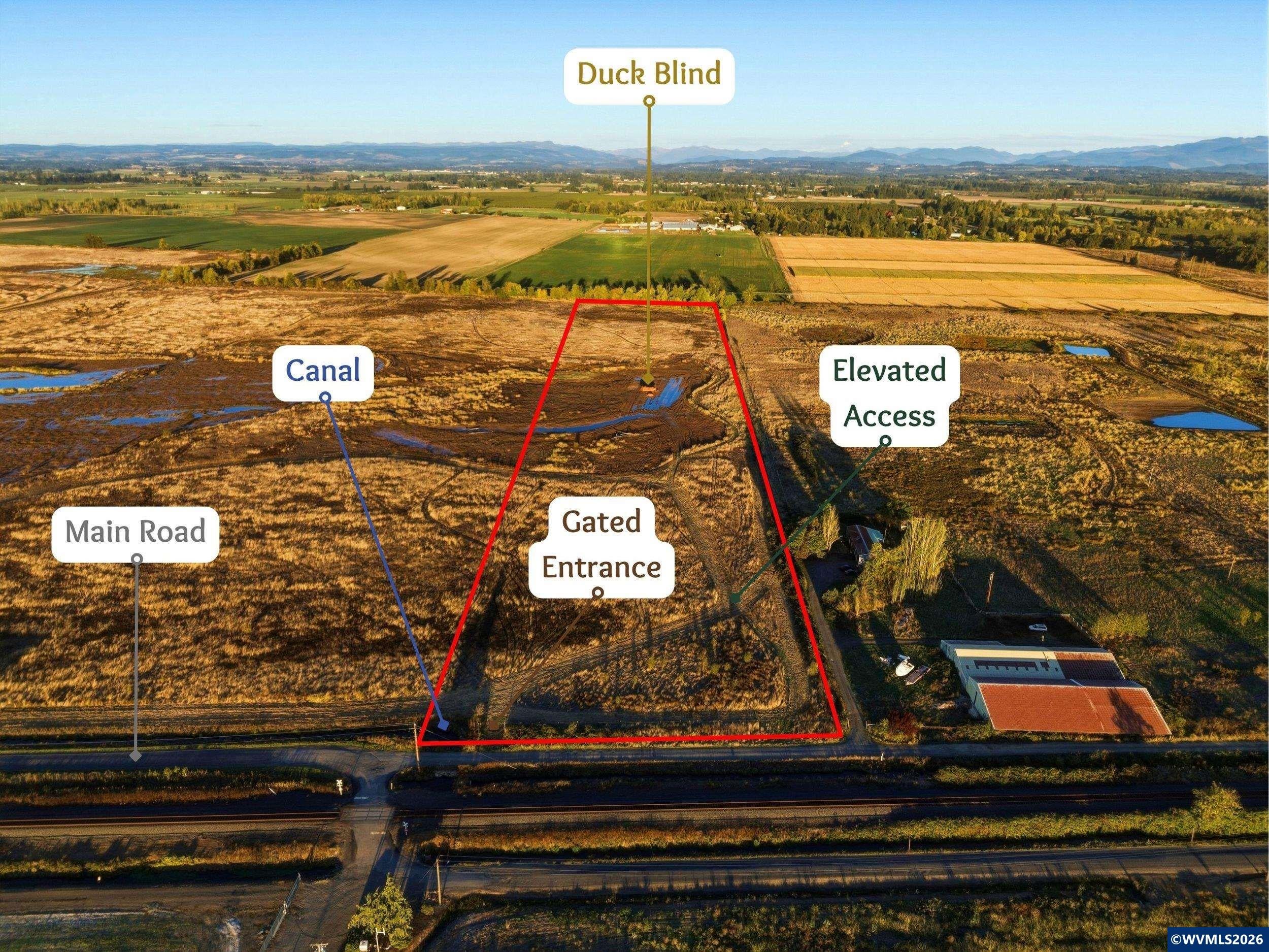 Lot 900 Duckflat Rd
