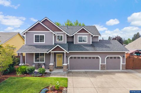 838 Sunrise Dr Stayton OR 97383