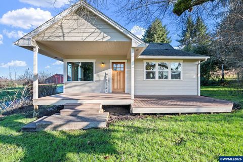 26240 Cherry Creek Rd Monroe OR 97456