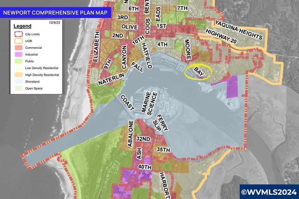 Newport, Oregon 97365, United States, ,Commercial,Active,66449