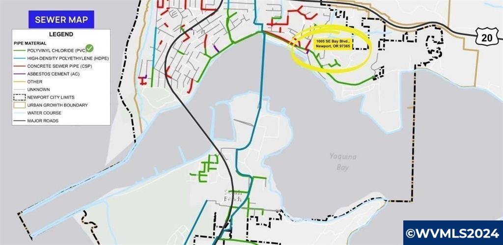 Newport, Oregon 97365, United States, ,Commercial,Active,66449