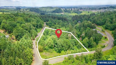 Lot 6 Grice Hill Ct NW Salem OR 97304