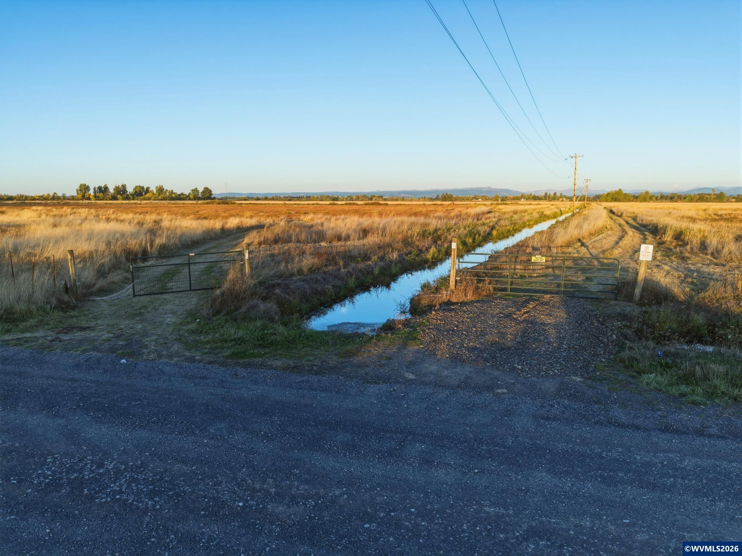 Duckflat (tax lot:092W160001200) Rd