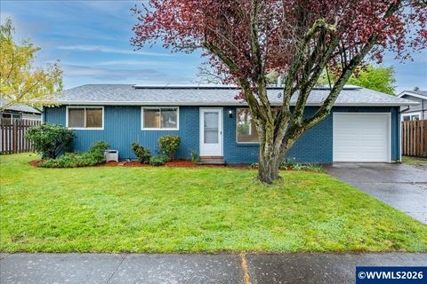 4735 Satter Dr NE Salem OR 97305