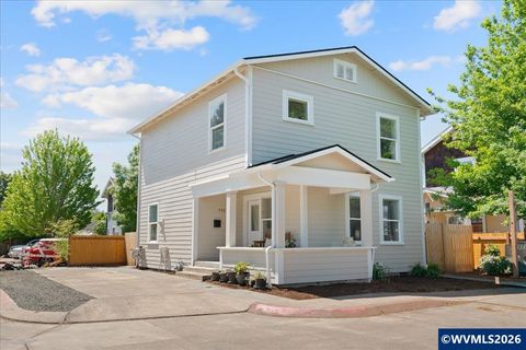 550 SW B Av Corvallis OR 97333