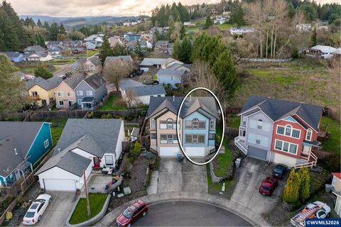 714 Grouse Pl Philomath OR 97370