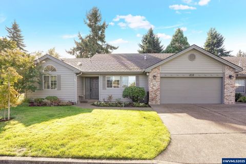 452 Fountain Ct N Keizer OR 97303