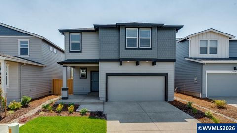 4989 Marr Av NE Salem OR 97301