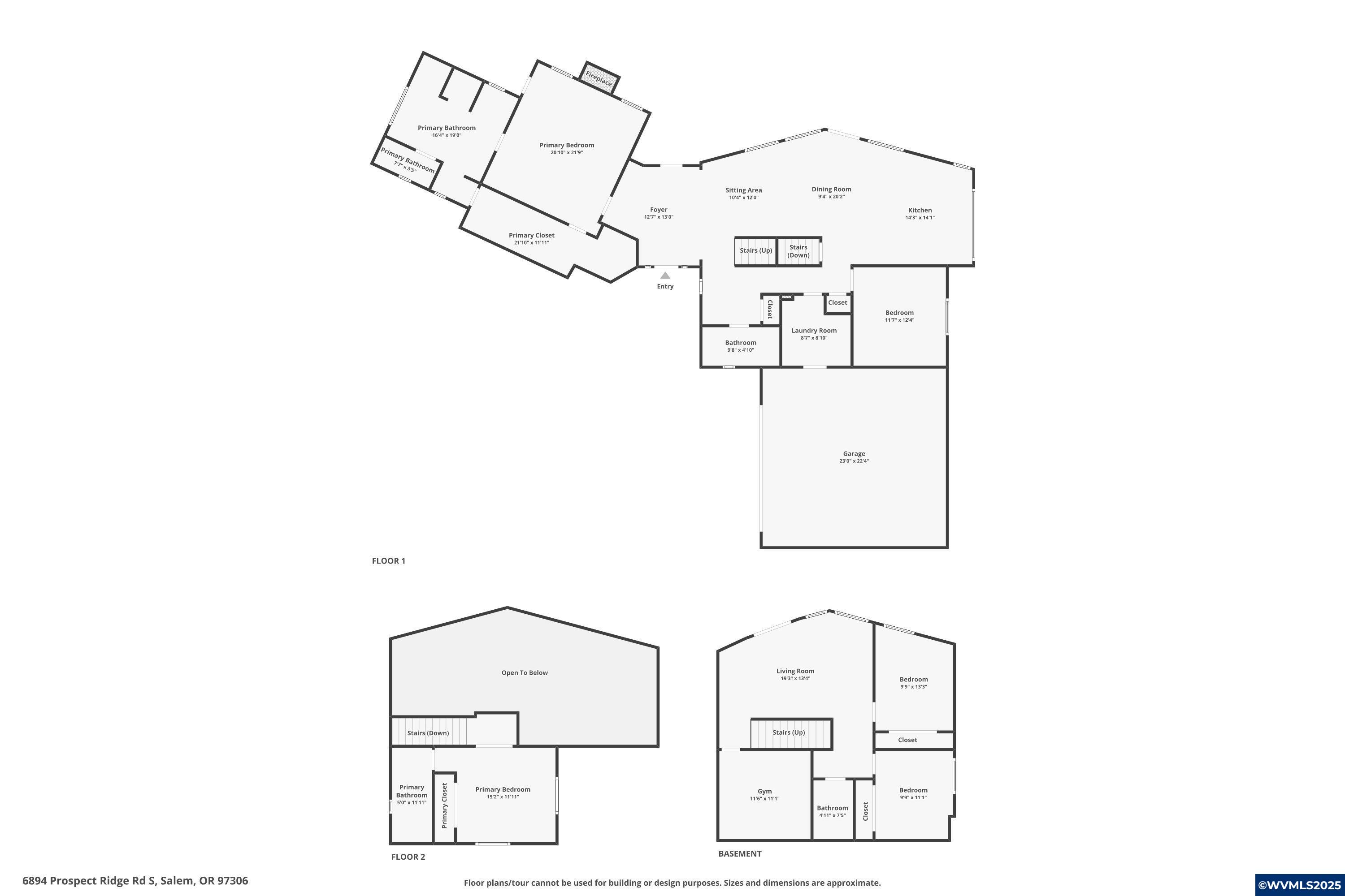 Salem, Oregon 97306, United States, 4 Bedrooms Bedrooms, ,4 BathroomsBathrooms,Residential,Active,237134