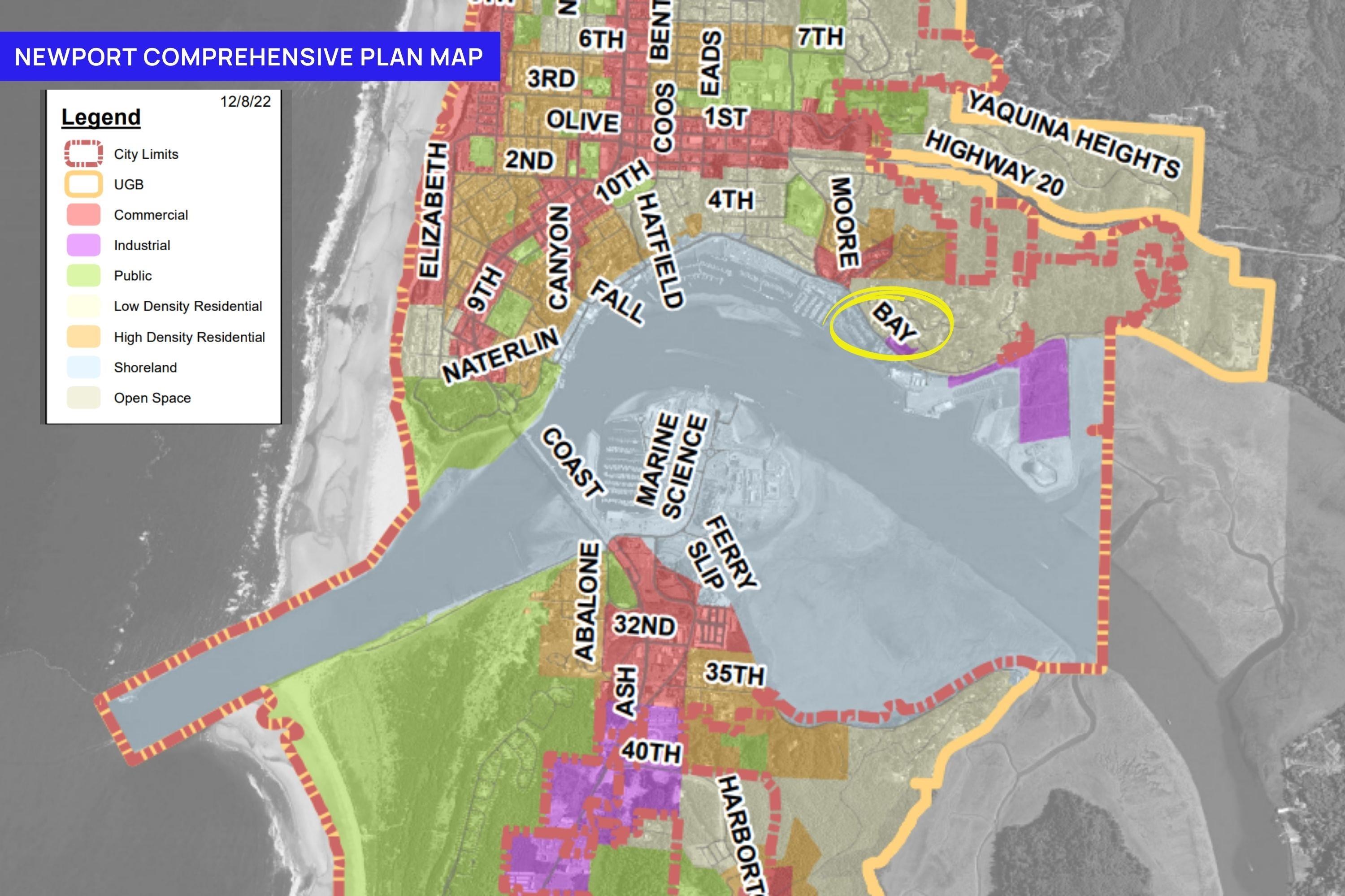 Newport, Oregon 97365, United States, ,Land,Active,22782