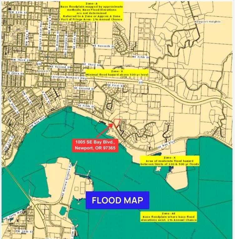 Newport, Oregon 97365, United States, ,Land,Active,22782