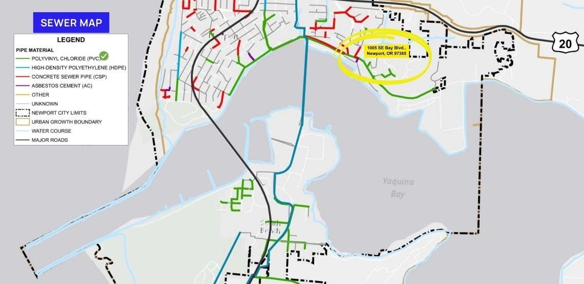 Newport, Oregon 97365, United States, ,Land,Active,22782