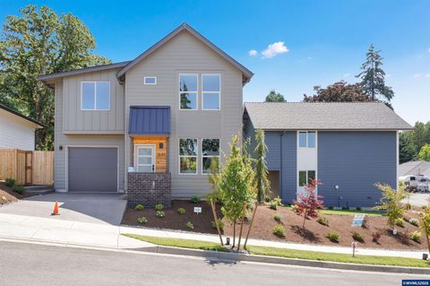 3644 Balm St S Salem OR 97302