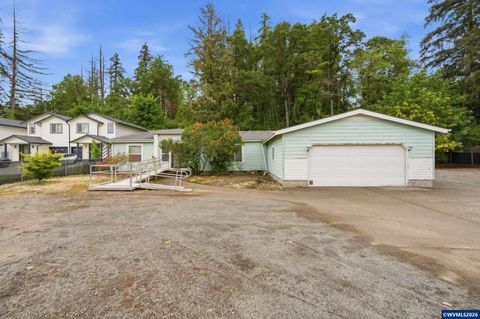1485 E Santiam St Stayton OR 97383