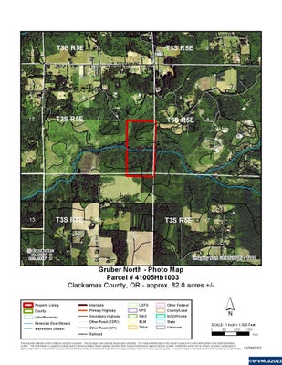 SE GRUBER RD, ESTACADA, OR 97023 - Image cab2b20660758fee5dbd2dab700b85fe/3075254231
