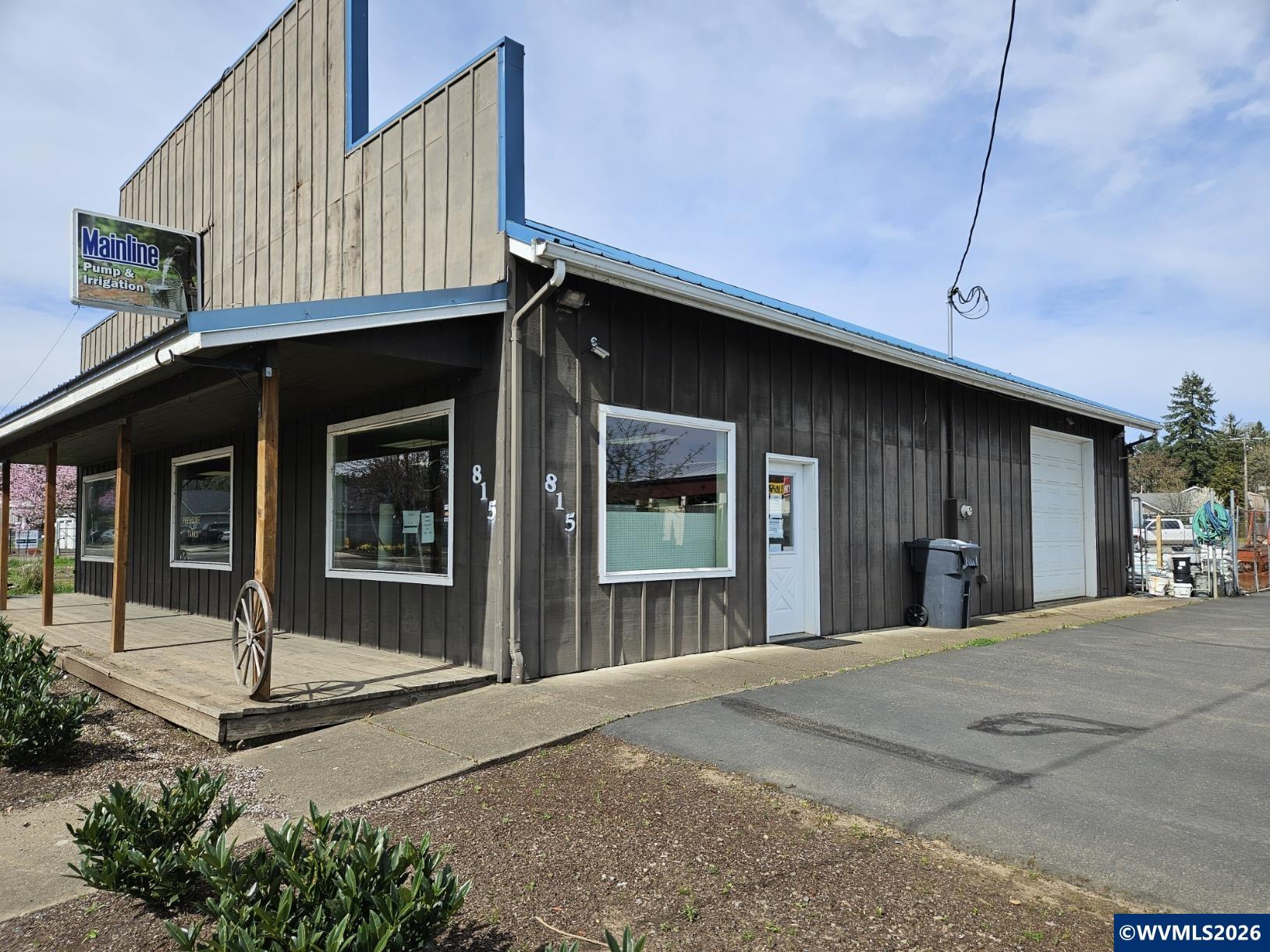 815 Applegate Lots 1 & 2 St