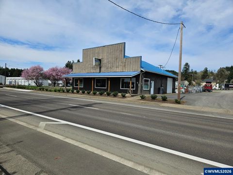 815 Applegate Lots 1 & 2 St Philomath OR 97370