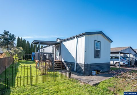 31919 N Lake Creek #38 Dr Tangent OR 97389