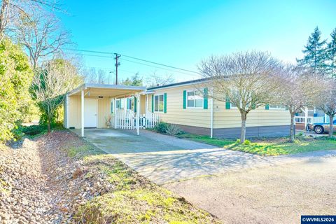 1103 N Springbrook #50 Rd Newberg OR 97132