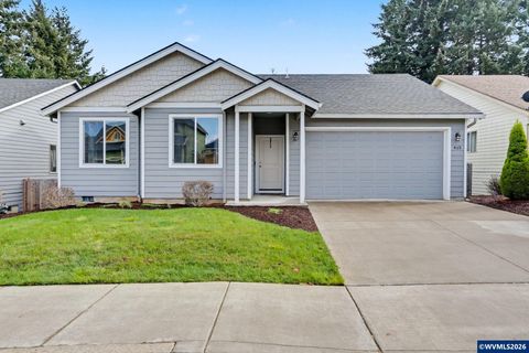415 NW 6th St Willamina OR 97396