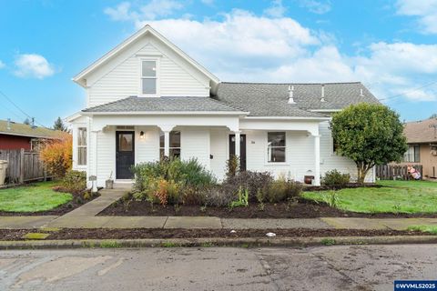 316 S 17th St Philomath OR 97370