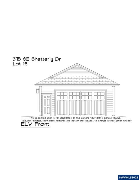 375 SE Shetterly Dr Dallas OR 97338