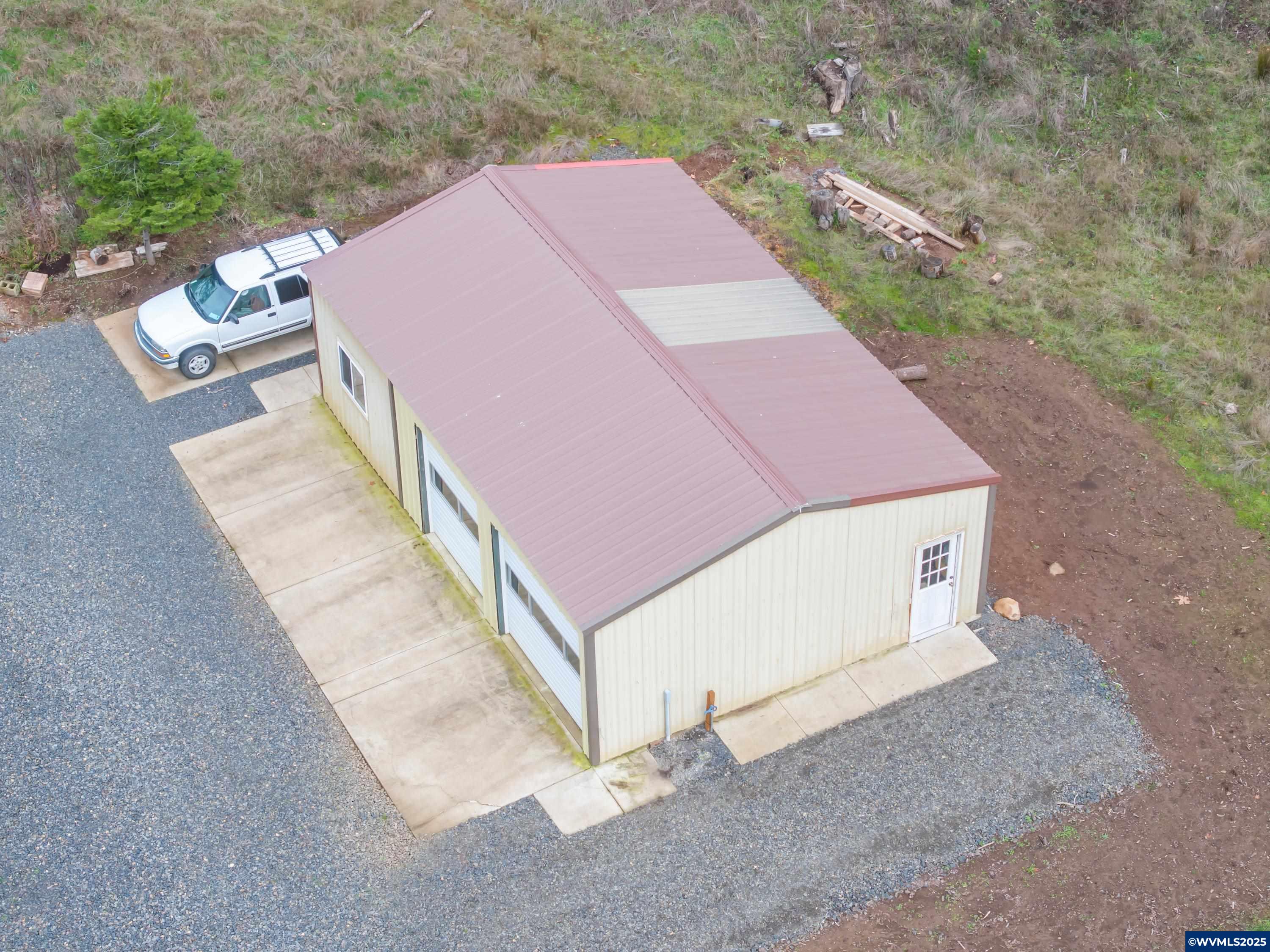 Scotts Mills, Oregon 97375, United States, ,Land,Active,257141