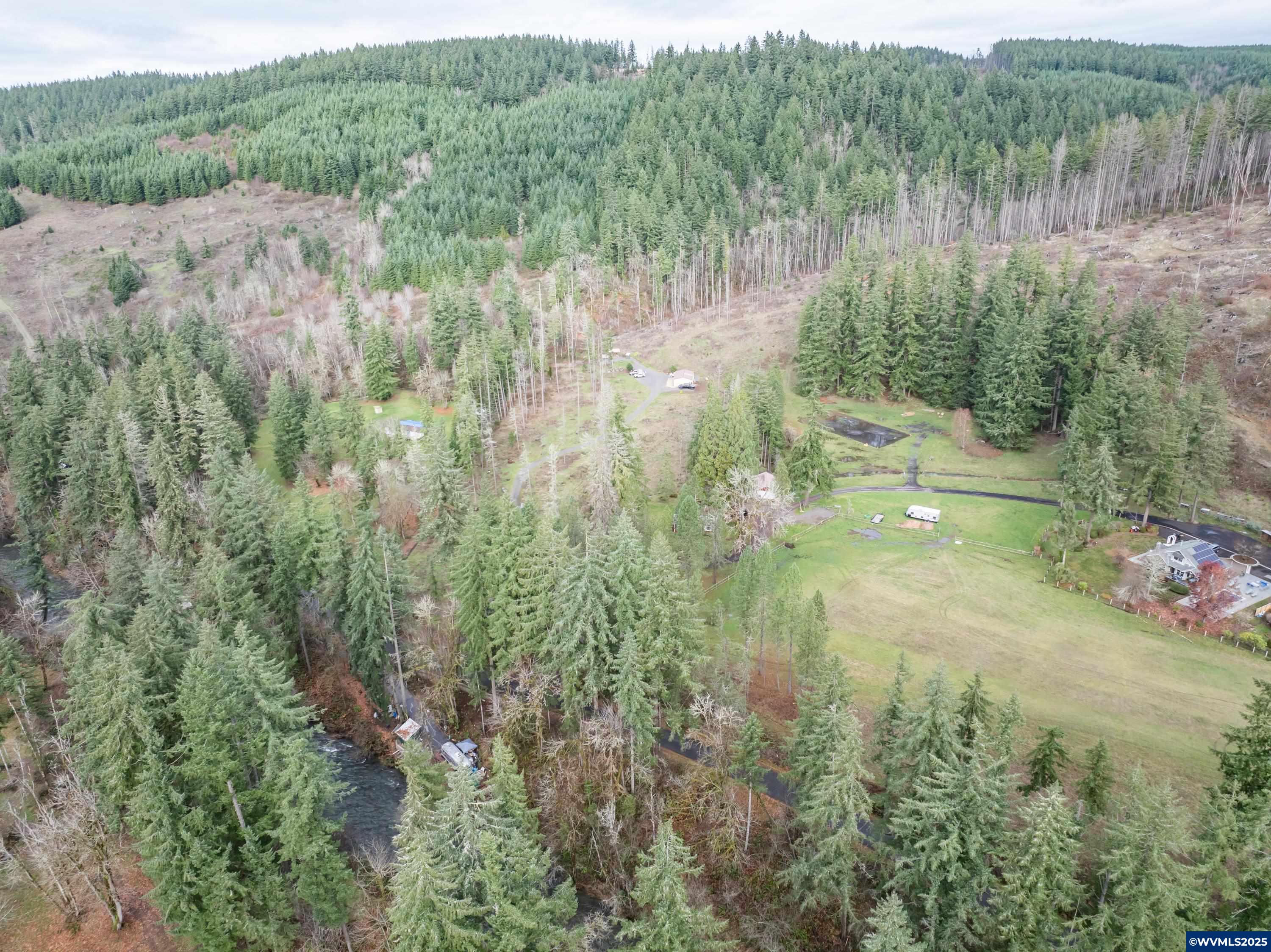 Scotts Mills, Oregon 97375, United States, ,Land,Active,257141