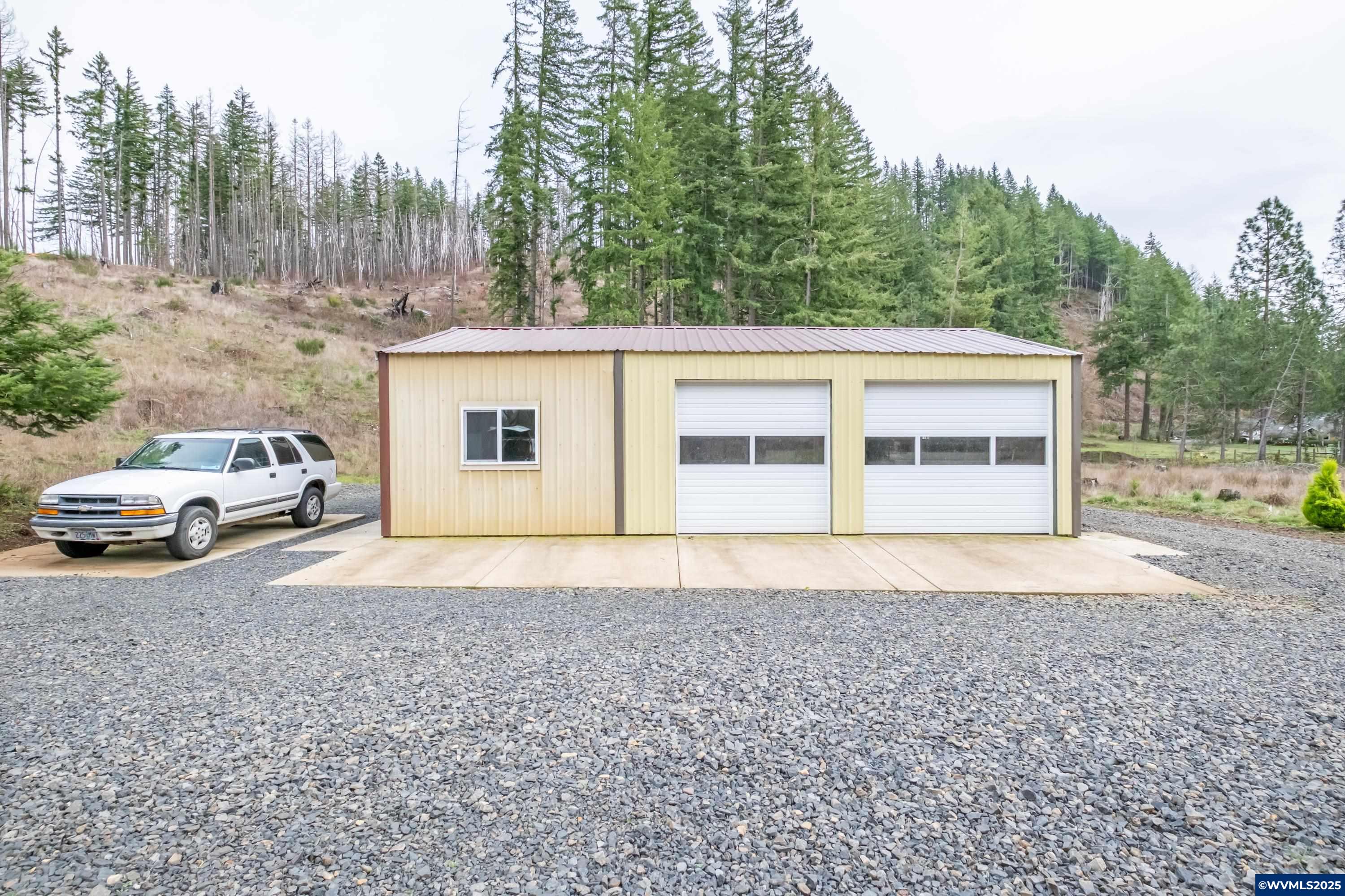 Scotts Mills, Oregon 97375, United States, ,Land,Active,257141