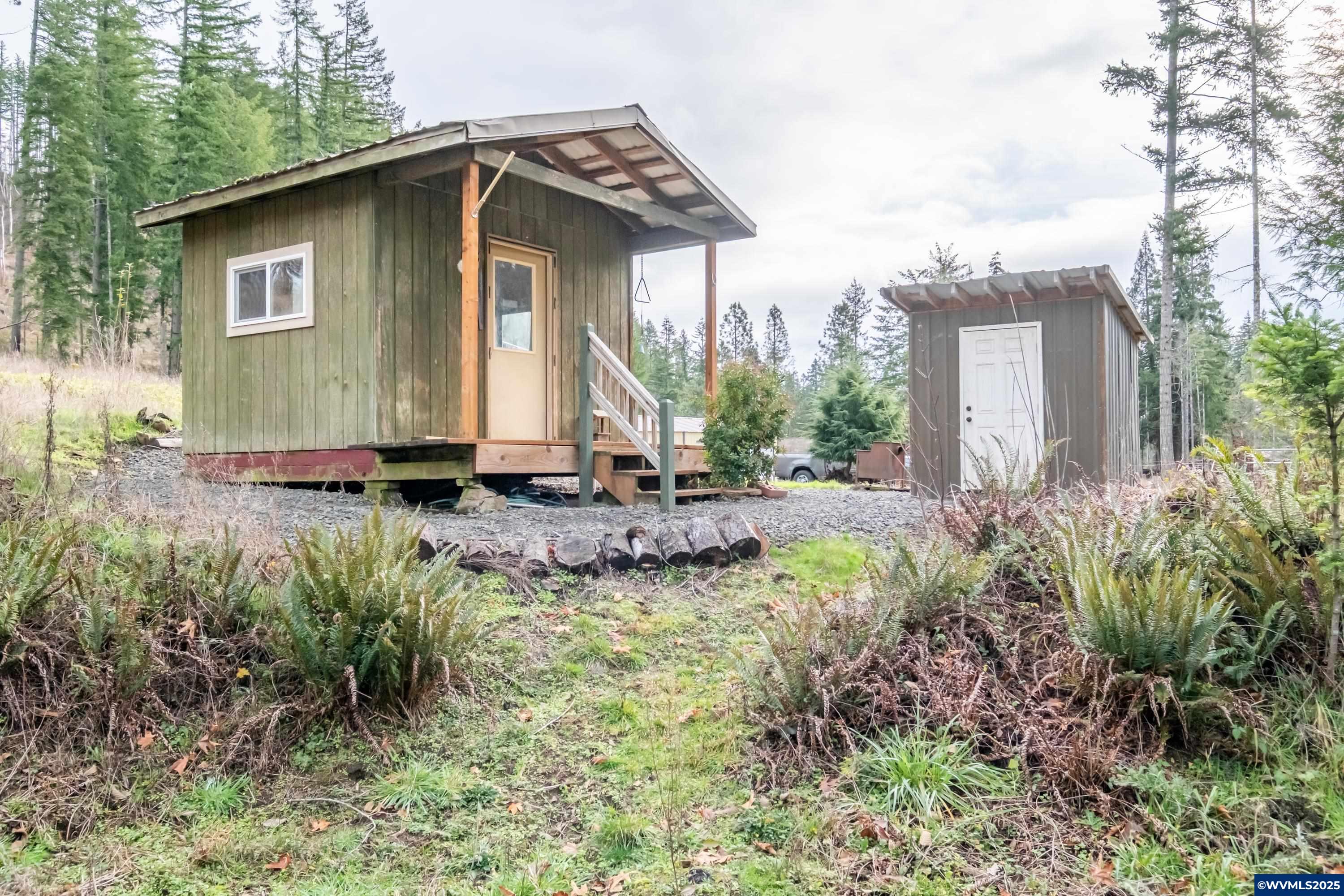 Scotts Mills, Oregon 97375, United States, ,Land,Active,257141