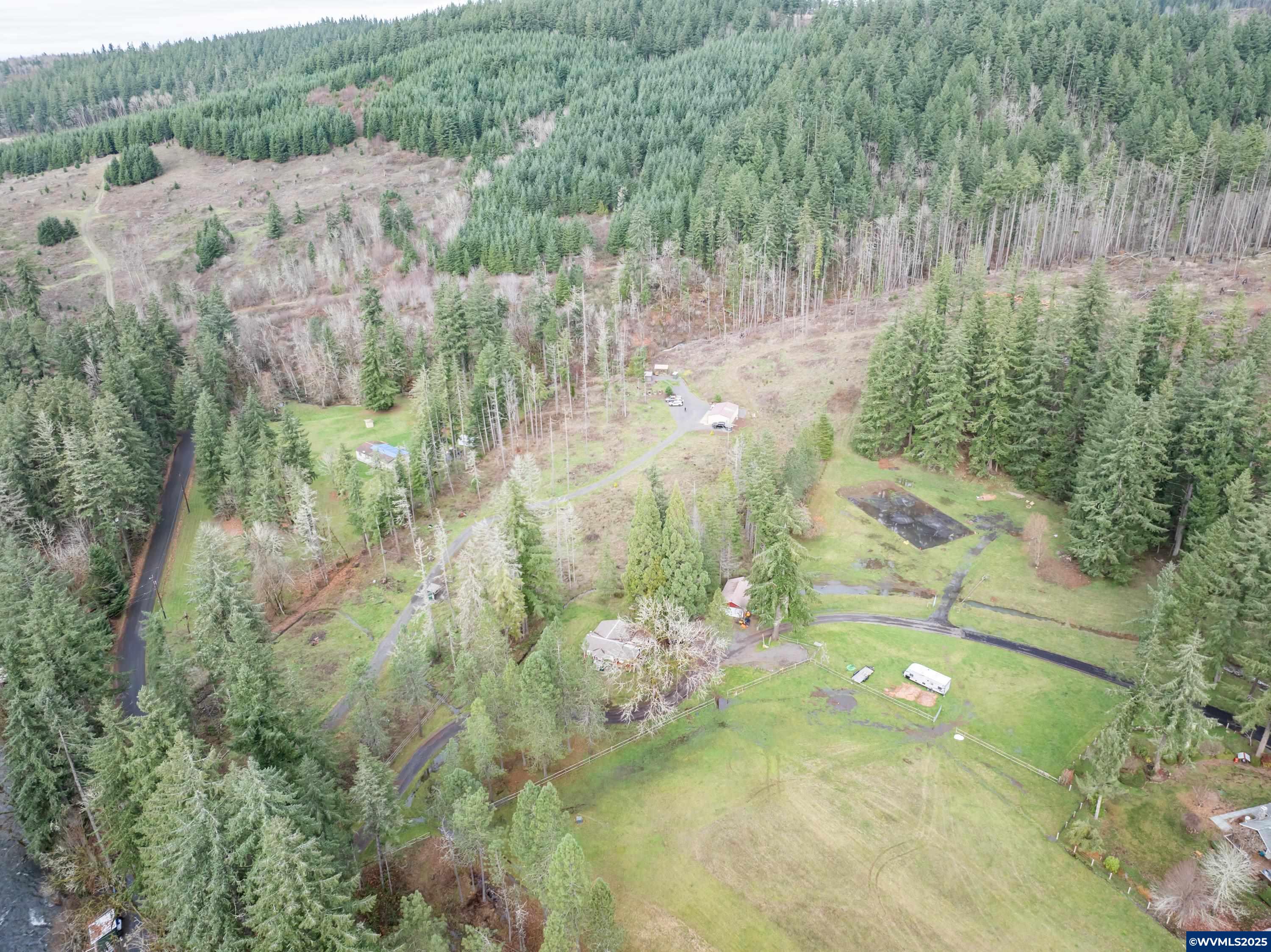 Scotts Mills, Oregon 97375, United States, ,Land,Active,257141