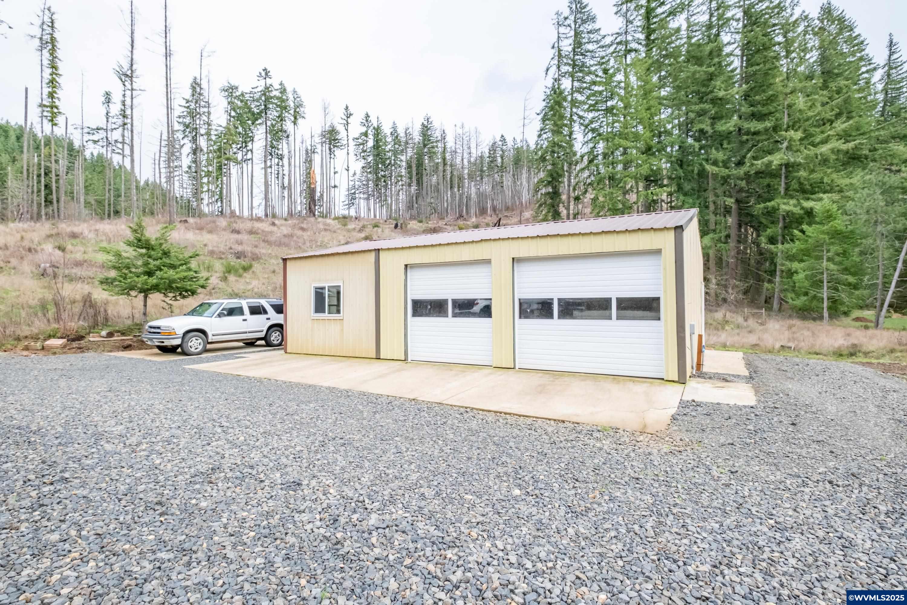 Scotts Mills, Oregon 97375, United States, ,Land,Active,257141