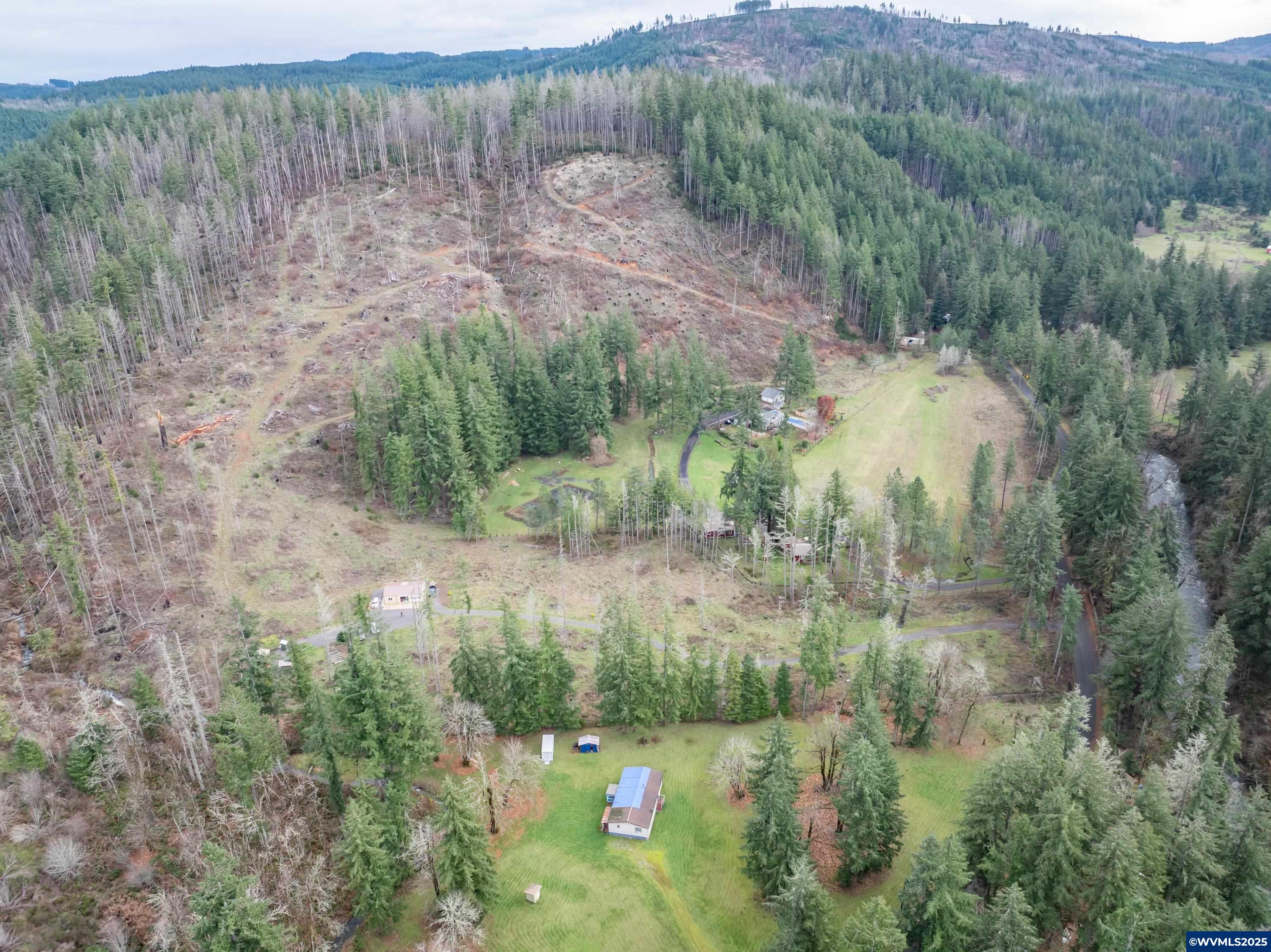 Scotts Mills, Oregon 97375, United States, ,Land,Active,257141