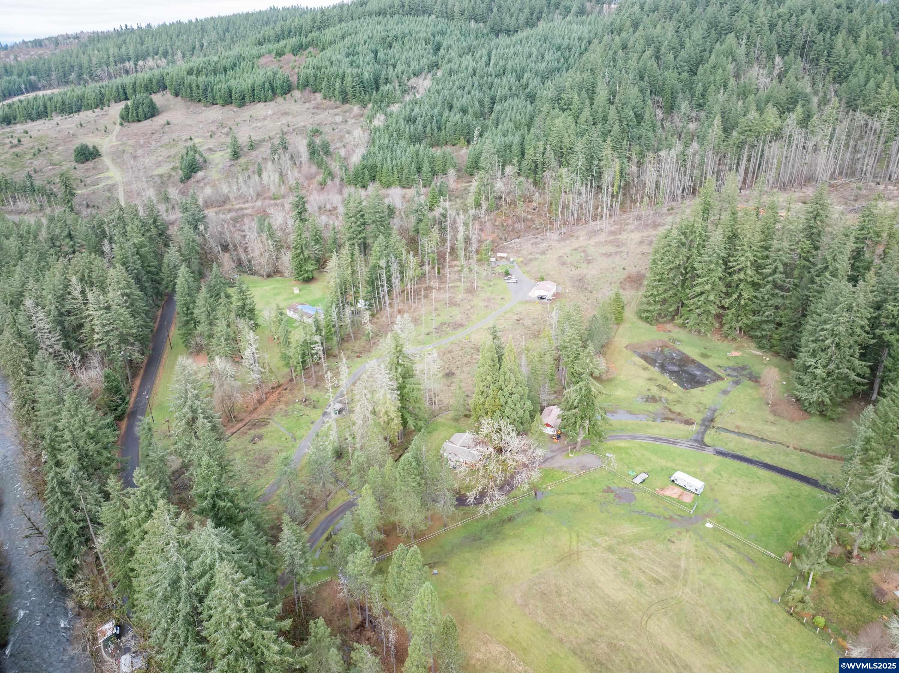 Scotts Mills, Oregon 97375, United States, ,Land,Active,257141