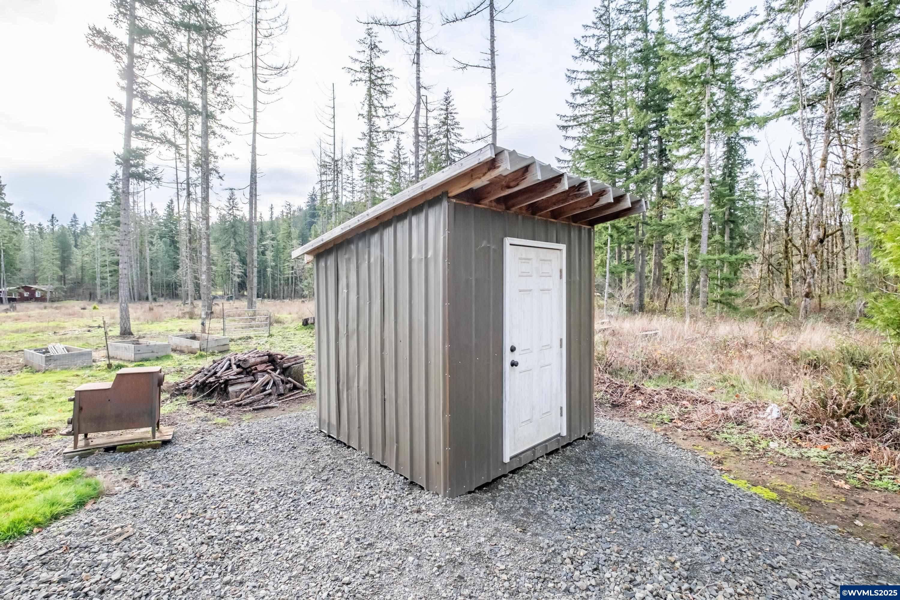 Scotts Mills, Oregon 97375, United States, ,Land,Active,257141