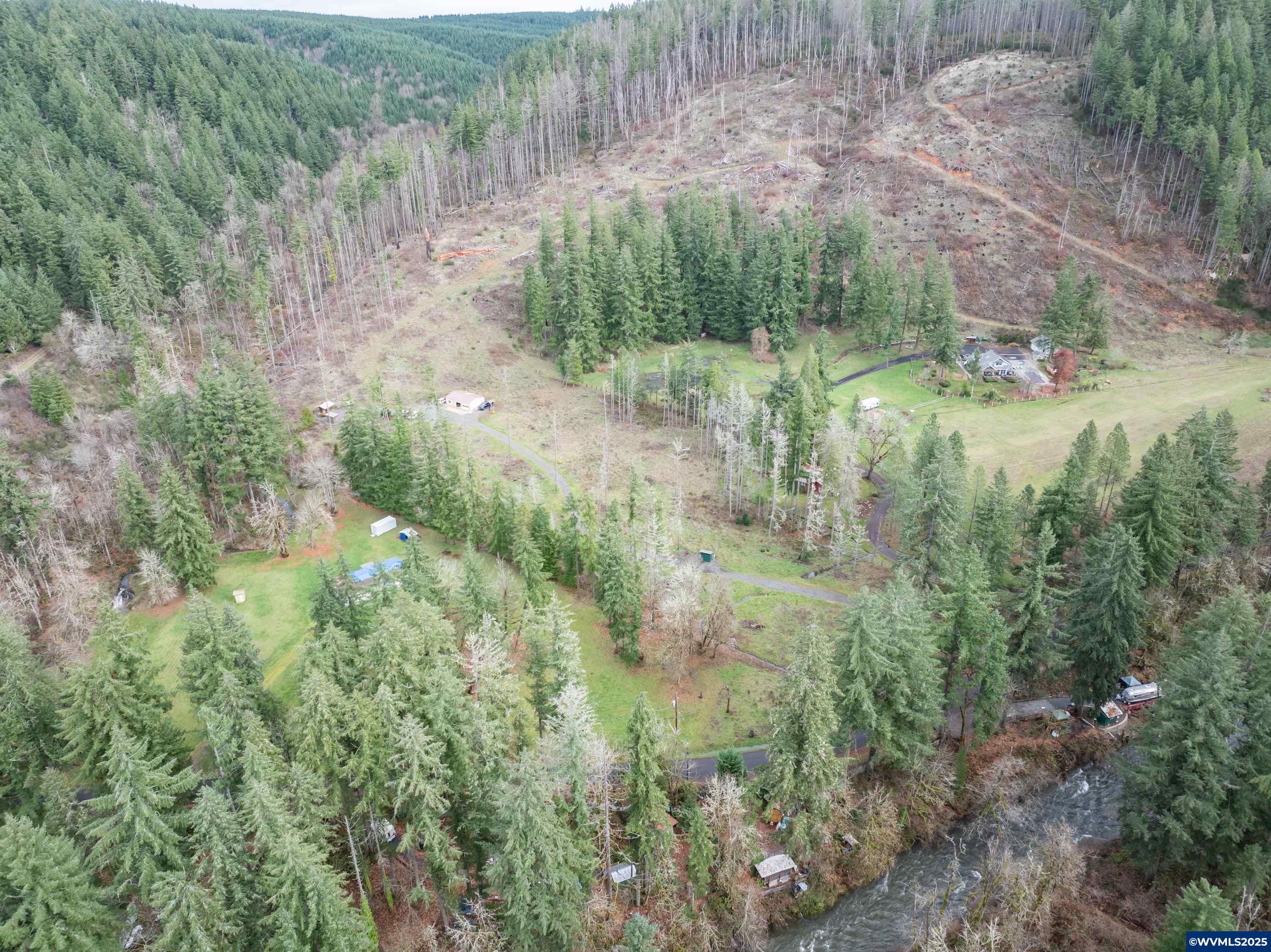 Scotts Mills, Oregon 97375, United States, ,Land,Active,257141