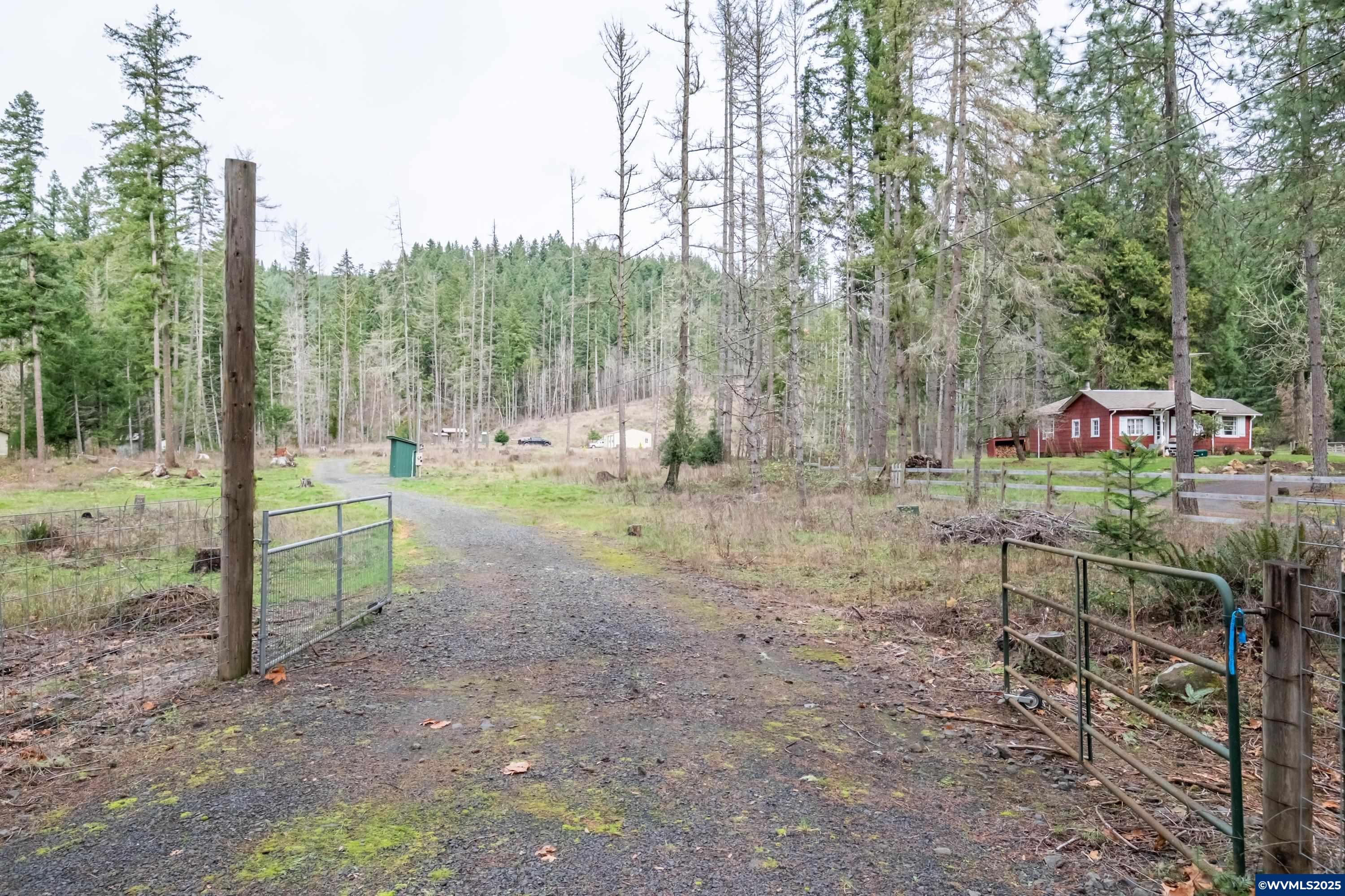 Scotts Mills, Oregon 97375, United States, ,Land,Active,257141