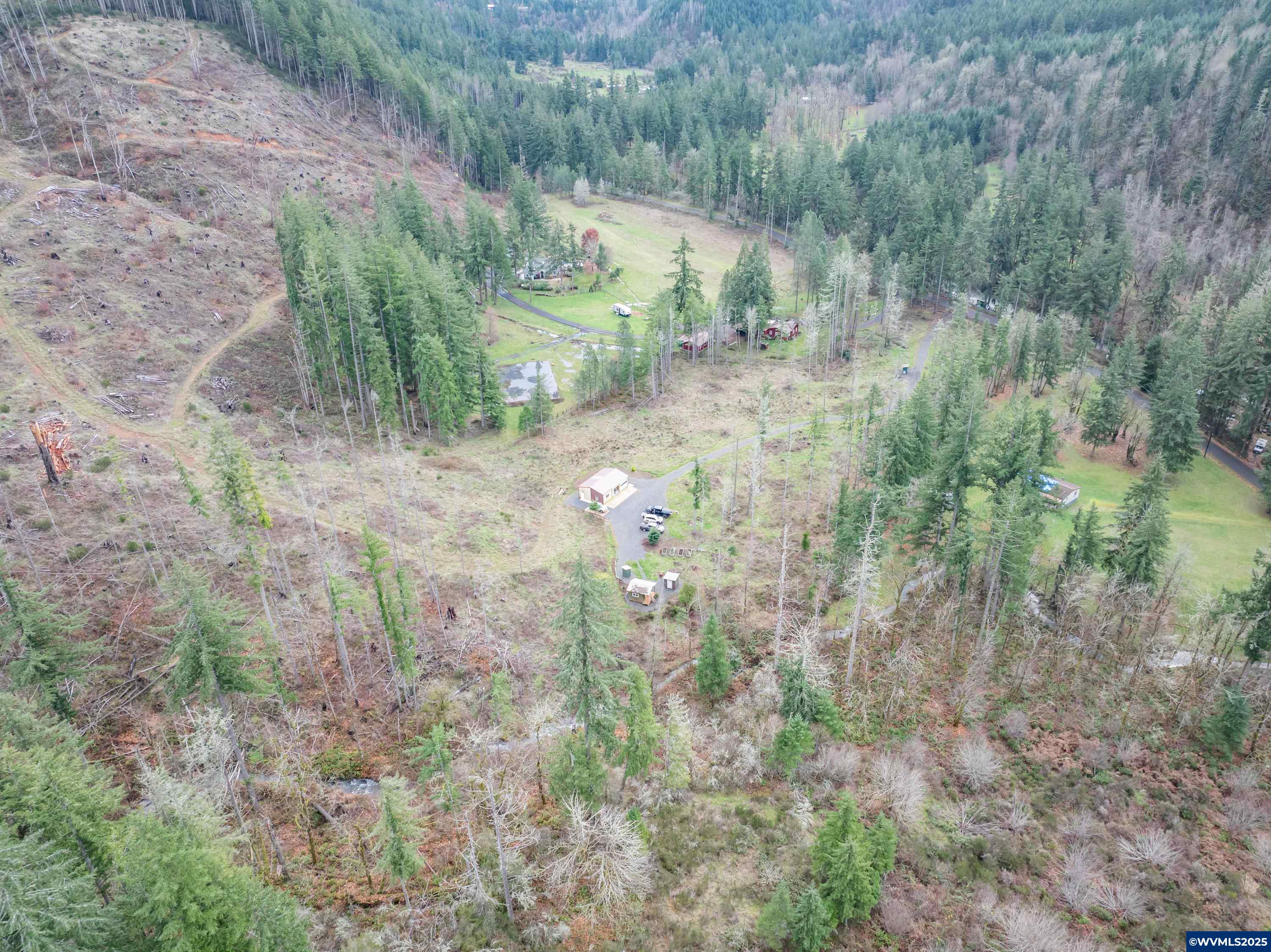 Scotts Mills, Oregon 97375, United States, ,Land,Active,257141