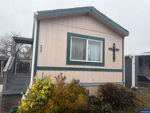 612 N Cascade (#25) Dr Woodburn OR 97071